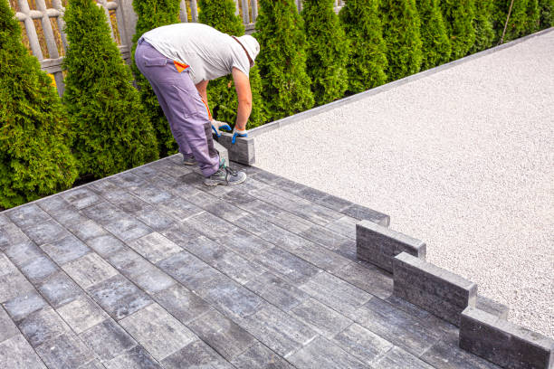 Best Permeable Paver Driveway  in Alpine, TX