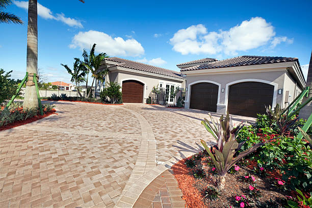 Best Custom Driveway Pavers  in Alpine, TX