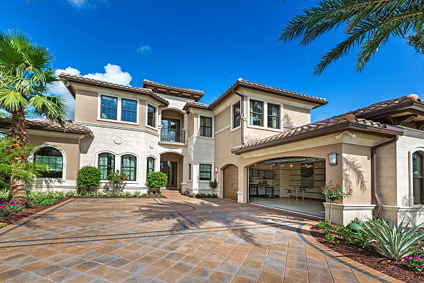 Best Cobblestone Driveway Pavers  in Alpine, TX
